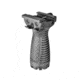 FAB Defense Rubber Overmolded Ergonomic Foregrip, Black, FX-RSGB