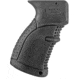 FAB Defense Rubberized Ergonomic Pistol Grip for AK-47, Black, FX-AGR47B