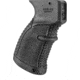 FAB Defense Rubberized Ergonomic Pistol Grip for AK-47, Black, FX-AGR47B