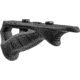 FAB Defense Rubberized M-LOK Compatible Ergonomic Pointing Grip Combo Pack, Black, fx-ptkmcb