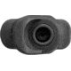 FAB Defense Rubberized M-LOK Compatible Ergonomic Pointing Grip Combo Pack, Black, fx-ptkmcb