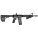 FAB Defense Rubberized M-LOK Compatible Ergonomic Pointing Grip Combo Pack, Black, fx-ptkmcb