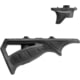 FAB Defense Rubberized M-LOK Compatible Ergonomic Pointing Grip Combo Pack