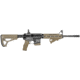 FAB Defense Rubberized M-LOK Compatible Ergonomic Pointing Grip Combo Pack, FDE, fx-ptkmct