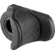 FAB Defense Rubberized M-LOK Compatible Versatile Tactical Support, Black, fx-vtsmb