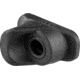 FAB Defense Rubberized M-LOK Compatible Versatile Tactical Support, Black, fx-vtsmb
