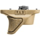 FAB Defense Rubberized M-LOK Compatible Versatile Tactical Support, FDE, fx-vtsmt