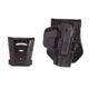 Scorpus M1 Level 1 Retention OWB Belt/Paddle Holster, Bulgarian Makarov, Ambidextrous Hand, Black, SC-MAKSB