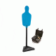 FAB Defense Self-Healing Screaming Static Target Kit with Two Torsos, Blue SCREAMKIT-BL