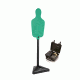 FAB Defense Self-Healing Screaming Static Target Kit with Two Torsos, Green SCREAMKIT-G