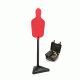 FAB Defense Self-Healing Screaming Static Target Kit with Two Torsos, Red SCREAMKIT-R