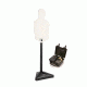 FAB Defense Self-Healing Screaming Static Target Kit with Two Torsos, White SCREAMKIT-W