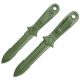 FAB Defense Set Of 2 Polymer Daggers, TAC-01G