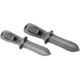 FAB Defense Set Of 2 Polymer Daggers, TAC-01