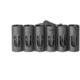 FAB Defense QR Picatinny Shotgun Shell Holder, 20 Ga., Black, FX-SH6