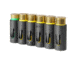 FAB Defense QR Picatinny Shotgun Shell Holder, 20 Ga., Black, FX-SH6