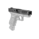 FAB Defense Snap On Skins for Glock17 Slides, Tactic Skin 17