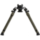 FAB Defense Spike Precision Bipod, Rotating, Picatinny Rail, 180mm, OD Green, fx-spikeg