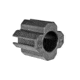 RTS Targets ST 2-4 Veleta 2-4 Connector,Black, fx-st24