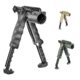 FAB Defense T-POD G2 SL Bipod-Foregrip with 378 Lumen Tactical Light, Black, Flat Dark Earth, OD Green