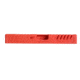 FAB Defense Tactic Skin Slide Cover For Glock 17, Red, FX-TACS17R