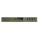 FAB Defense TACSKIN 19 Snap-On Slide Cover For Glock 19, OD Green, fx-tacs19g