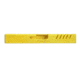 FAB Defense TACSKIN 19 Snap-On Slide Cover For Glock 19, Yellow, fx-tacs19y
