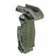 FAB Defense Tactical Folding Grip For Glock Handguns, OD Green, FGG-K-OD