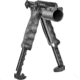 FAB Defense 2nd Gen Bipod-Foregrip with Built-in Tactical Light, Black, FX-TPODG2SLB