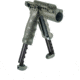 FAB Defense 2nd Gen Bipod-Foregrip with Built-in Tactical Light, OD Green, FX-TPODG2SLG