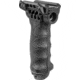 FAB Defense Gen-II Vertical Foregrip w/ Integrated Adjustable QR Bipod, Black, FX-TPODG2QR