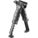 FAB Defense Gen-II Vertical Foregrip w/ Integrated Adjustable QR Bipod
