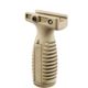 FAB Defense TAL-4 Tactical Vertical Foregrip, Flat Dark Earth, FX-TAL4T