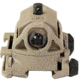 FAB Defense Pivoting T-PODG2 Style Base for Harris Bipods, Flat Dark Earth, FX-HPODT