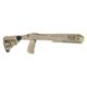 FAB Defense UAS-PRO Ruger 10/22 UAS Precision Stock Conversion Kit