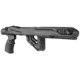 FAB Defense UAS-R Ruger 10/22 UAS Precision Stock Conversion Kit, Black, FX-UASR1022B