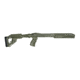 FAB Defense UAS-R Ruger 10/22 UAS Precision Stock Conversion Kit, OD Green, FX-UASR1022G