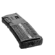 FAB Defense Ultimag AR-15/M16, 5.56x45mm NATO, 30 Rounds Rifle Magazine, Black, 1S0-RM-EIQ76C-FX-UMAGR30-30RD