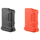 FAB Defense Ultimag 5R 5-Round Limited, 10-Round 5.56 AR15 Magazine, Black, Blaze Orange