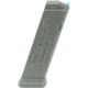 FAB Defense ULTIMAG Glock 17 10L Limited, 9mm Luger, 10 Round Pistol Magazine, Grey, fx-umagg1710lgr