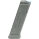 FAB Defense ULTIMAG Glock 17 10L Limited, 9mm Luger, 10 Round Pistol Magazine, Grey, fx-umagg1710lgr