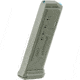 FAB Defense ULTIMAG Glock 17 10L Limited, 9mm Luger, 10 Round Pistol Magazine, Olive Drab Green, fx-umagg1710lg