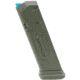 FAB Defense ULTIMAG Glock 17 10L Limited, 9mm Luger, 10 Round Pistol Magazine, Olive Drab Green, fx-umagg1710lg