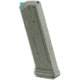 FAB Defense ULTIMAG Glock 17 10L Limited, 9mm Luger, 10 Round Pistol Magazine, Olive Drab Green, fx-umagg1710lg