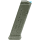 FAB Defense ULTIMAG Glock 17 10L Limited, 9mm Luger, 10 Round Pistol Magazine, Olive Drab Green, fx-umagg1710lg