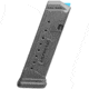 FAB Defense ULTIMAG Glock 17, 9mm Luger, 18 Round Pistol Magazine, Grey, fx-umagg17gr
