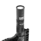 FAB Defense Vertical Foregrip &amp; Bipod w/ Integral Mount for Tactical Light, Black, PodSLB