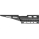 FAB Defense VFR-AK Aluminum Rail System for AK47, Black, fx-vfrak