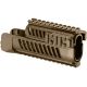FAB Defense VZ58 Set of Lower and Upper Handguards