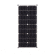 Zamp Solar 45 Watt Long Solar Panel, B-Stock, Black, One Size, USM8003